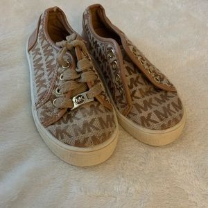 Michael Kors toddler shoes